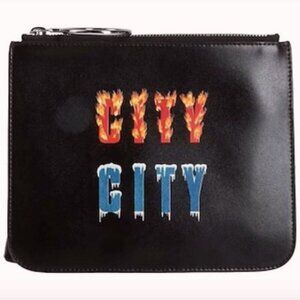 Paco Rabanne Black Kimura Edition City City Pouch